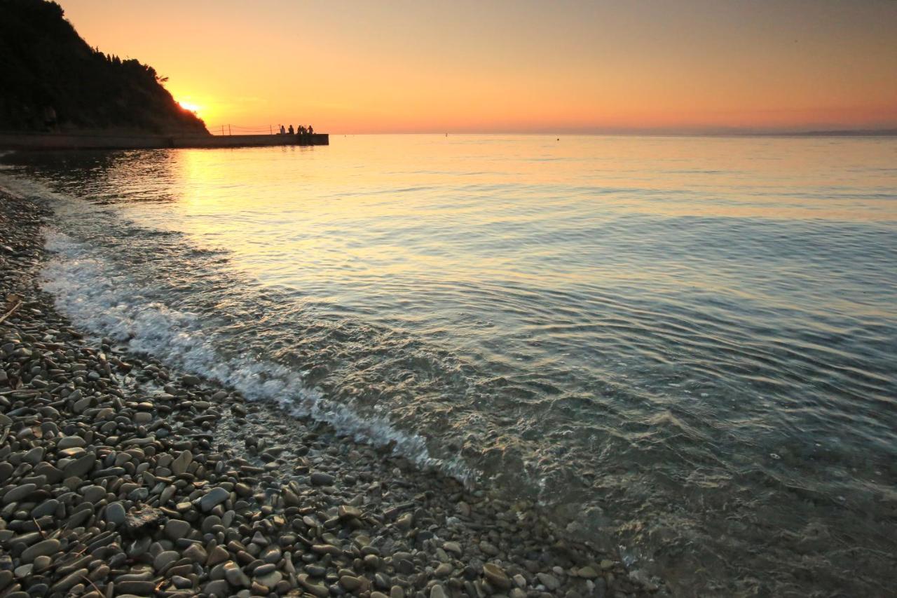 Morski Gaj Resort Piran Exterior foto